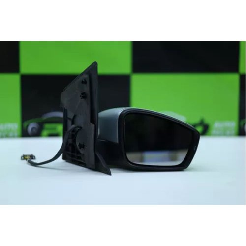 Retrovisor Eletrico Spacefox 2011 A 2019 Direito Com Pisca Original Usado