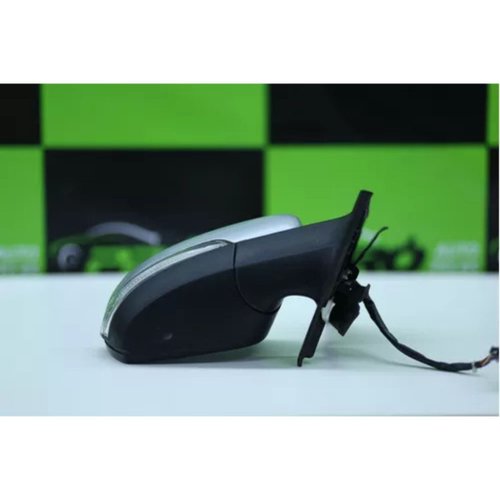 Retrovisor Eletrico Spacefox 2011 A 2019 Direito Com Pisca Original Usado