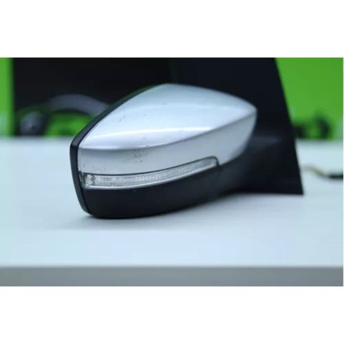 Retrovisor Eletrico Spacefox 2011 A 2019 Direito Com Pisca Original Usado