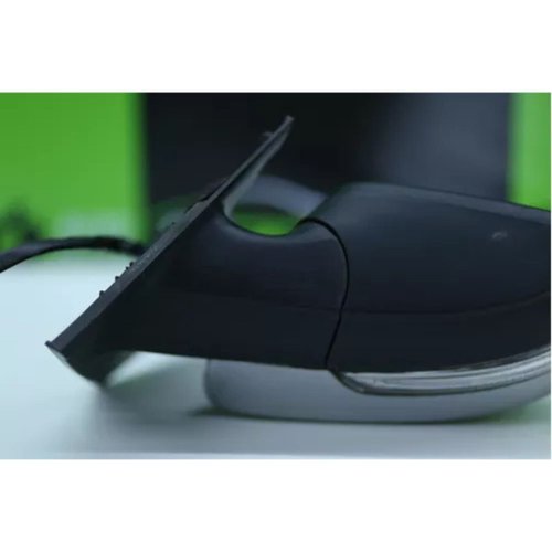 Retrovisor Eletrico Spacefox 2011 A 2019 Direito Com Pisca Original Usado
