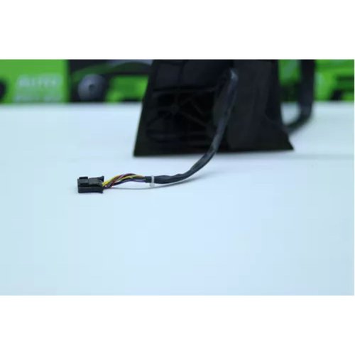 Retrovisor Eletrico Spacefox 2011 A 2019 Direito Com Pisca Original Usado