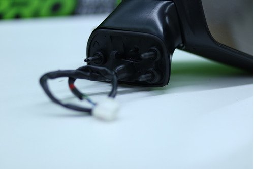 Retrovisor Elétrico Toyota Corolla 2020 A 2023 Direito Original Usado