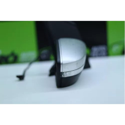 Retrovisor Elétrico Vw Fox 2010 Á 2021 Com Pisca Original Usado