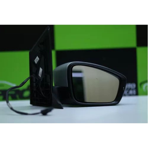 Retrovisor Elétrico Vw Fox 2010 Á 2021 Com Pisca Original Usado