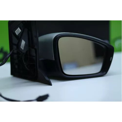 Retrovisor Elétrico Vw Fox 2010 Á 2021 Com Pisca Original Usado