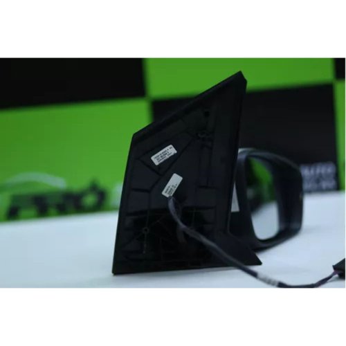 Retrovisor Elétrico Vw Fox 2010 Á 2021 Com Pisca Original Usado