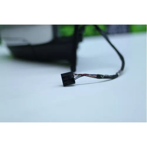 Retrovisor Elétrico Vw Fox 2010 Á 2021 Com Pisca Original Usado