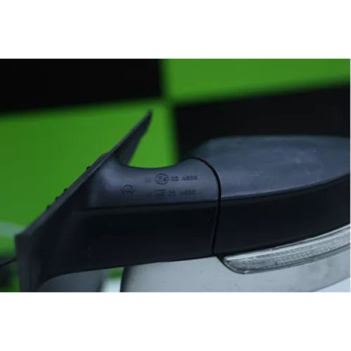 Retrovisor Elétrico Vw Fox 2010 Á 2021 Com Pisca Original Usado