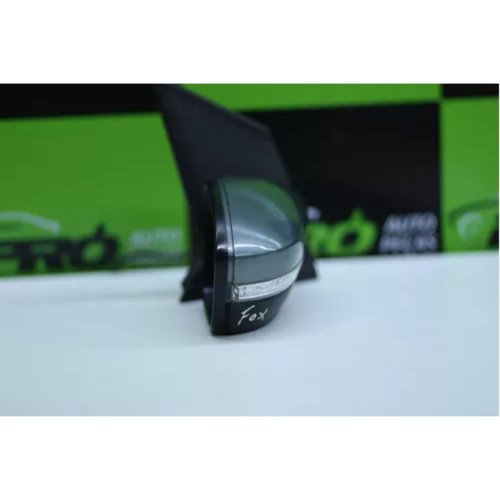 Retrovisor Elétrico Vw Fox Direito Com Pisca 2010 Á 2014 Original Usado