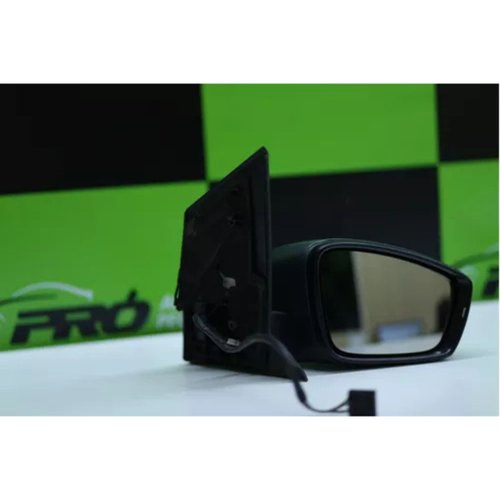 Retrovisor Elétrico Vw Fox Direito Com Pisca 2010 Á 2014 Original Usado