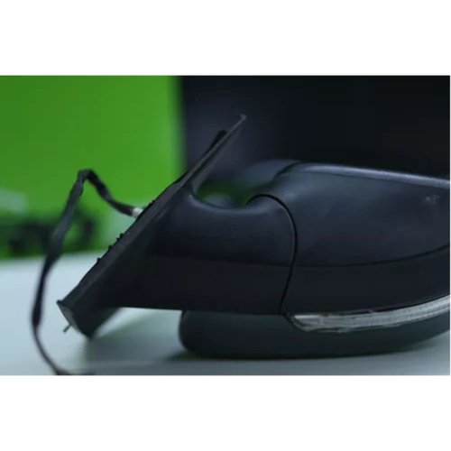 Retrovisor Elétrico Vw Fox Direito Com Pisca 2010 Á 2014 Original Usado