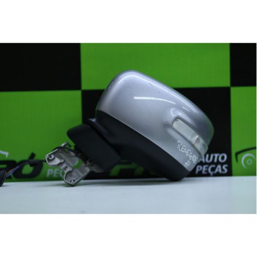 Retrovisor Esquerdo Elétrico C/pisca Renegade 2015 Á 2021 Original Usado