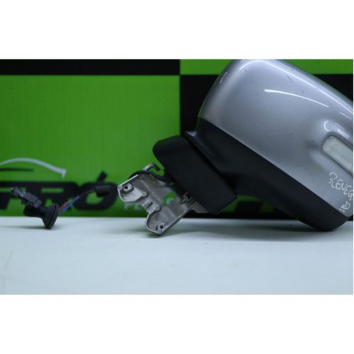 Retrovisor Esquerdo Elétrico C/pisca Renegade 2015 Á 2021 Original Usado