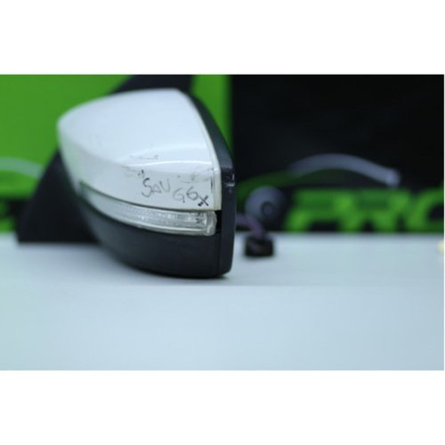Retrovisor Esquerdo Elétrico C/ Pisca Vw Saveiro 2013 Á 2016 Original Usado