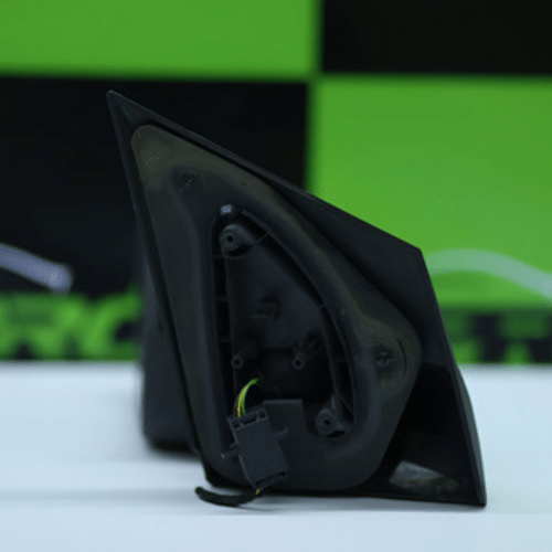 Retrovisor Esquerdo Elétrico Chevrolet Onix 2013 A 2019 Original Usado