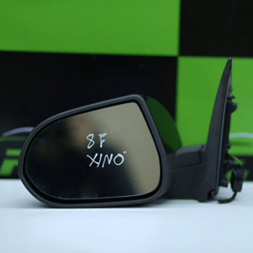 Retrovisor Esquerdo Elétrico Chevrolet Onix 2013 A 2019 Original Usado