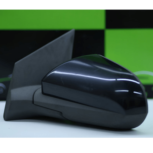 Retrovisor Esquerdo Elétrico Chevrolet Onix 2013 A 2019 Original Usado