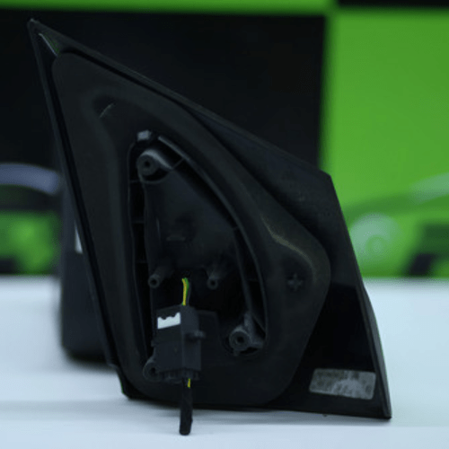 Retrovisor Esquerdo Elétrico Chevrolet Onix 2013 A 2019 Original Usado