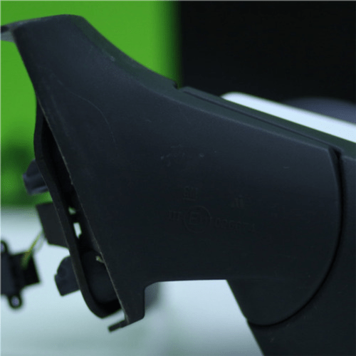 Retrovisor Esquerdo Elétrico Chevrolet Onix 2013 A 2019 Original Usado