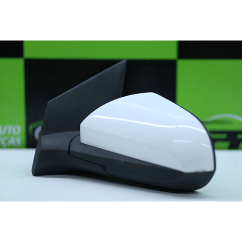 Retrovisor Esquerdo Elétrico Chevrolet Onix 2013 A 2019 Original Usado