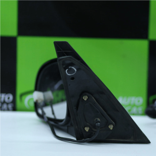 Retrovisor Esquerdo Elétrico Com Pisca Jac J6 2011 Á 2016 Original Usado