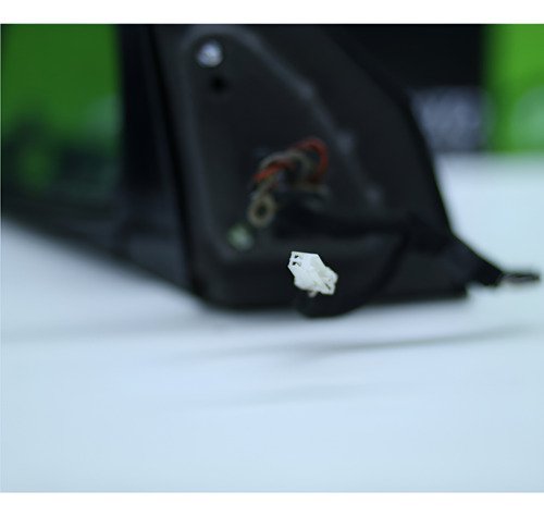 Retrovisor Esquerdo Elétrico Com Pisca Tucson 2005 A 2018 Original Usado