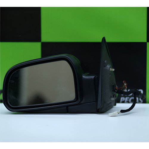 Retrovisor Esquerdo Elétrico Com Pisca Tucson 2005 A 2018 Original Usado