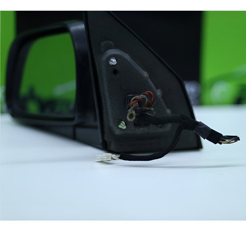 Retrovisor Esquerdo Elétrico Com Pisca Tucson 2005 A 2018 Original Usado