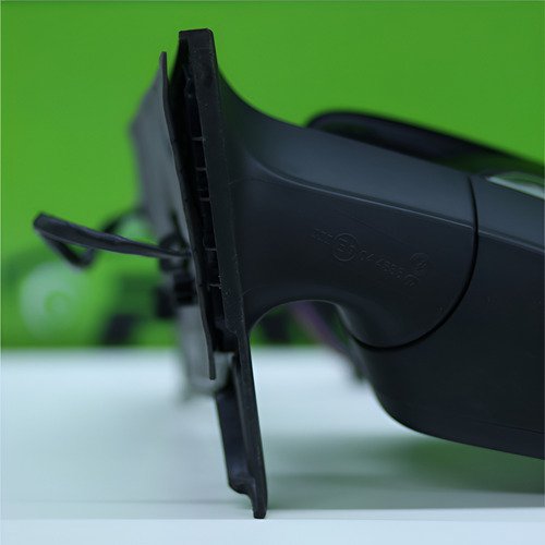 Retrovisor Esquerdo Elétrico Com Pisca Vw Fox 2011 A 2018 Original Usado