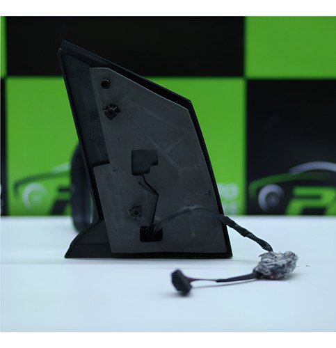 Retrovisor Esquerdo Elétrico Com Pisca Vw Fox 2011 A 2018 Original Usado
