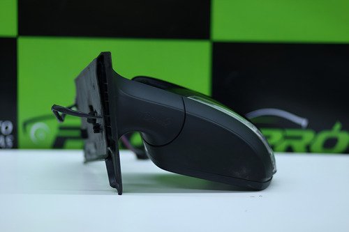 Retrovisor Esquerdo Elétrico Com Pisca Vw Fox 2011 A 2018 Original Usado