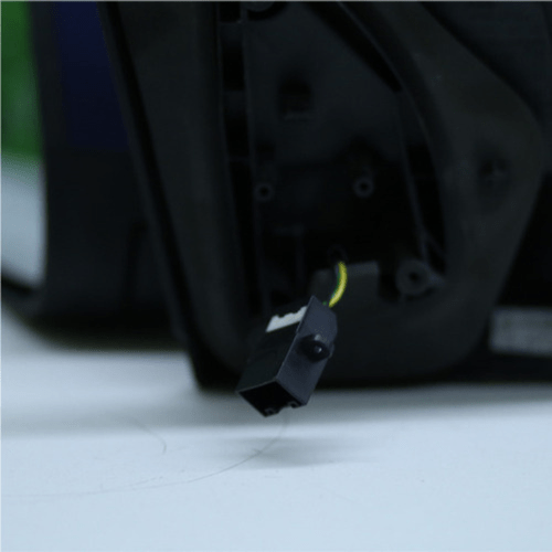 Retrovisor Esquerdo Elétrico Gm Onix 2013 Á 2019 E11026674 Original Usado