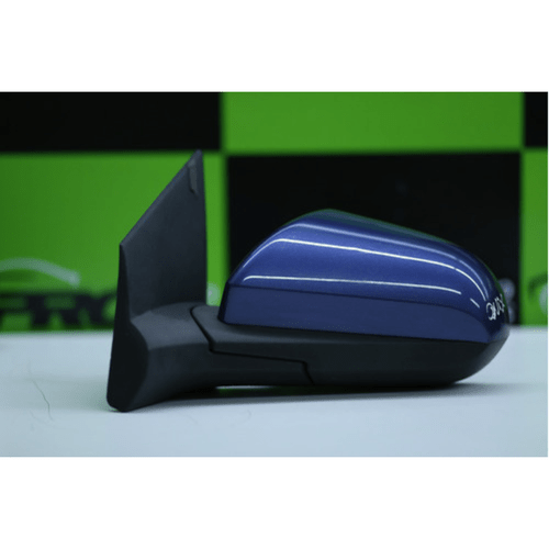 Retrovisor Esquerdo Elétrico Gm Onix 2013 Á 2019 E11026674 Original Usado