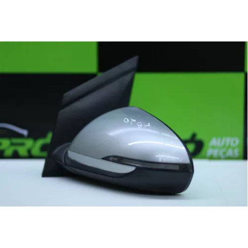 Retrovisor Esquerdo Elétrico Hyundai Hb20 2020 A 2023 Original Usado