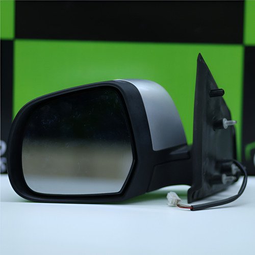 Retrovisor Esquerdo Elétrico Nissan Versa 2012 A 2020 Original Usado