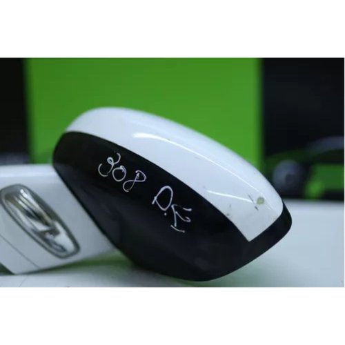 Retrovisor Esquerdo Elétrico Peugeot 308 2012 Á 2018 Original Usado