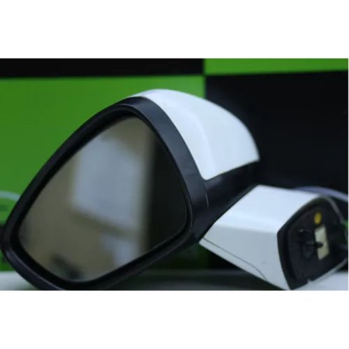 Retrovisor Esquerdo Elétrico Peugeot 308 2012 Á 2018 Original Usado