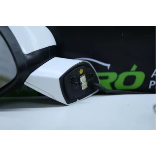 Retrovisor Esquerdo Elétrico Peugeot 308 2012 Á 2018 Original Usado