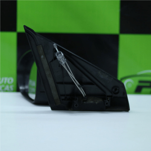 Retrovisor Esquerdo Manual Fiat Cronos 2018 Á 2024 E90411461 Original Usado
