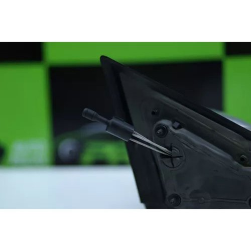 Retrovisor Esquerdo Manual Ford Ka 2014 A 2021 20735011b Original Usado