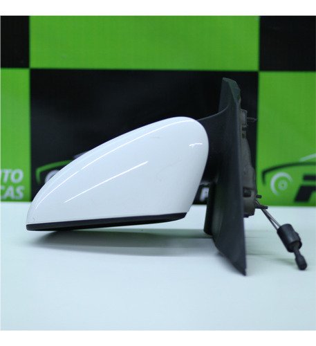 Retrovisor Esquerdo Manual Ford Ka 2015 Á 2021 20735011b Original Usado