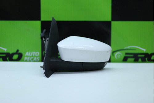 Retrovisor Esquerdo Manual Ford Ka 2015 Á 2021 20735011b Original Usado