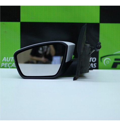 Retrovisor Esquerdo Manual Ford Ka 2015 Á 2021 20735011b Original Usado