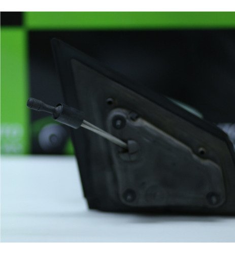 Retrovisor Esquerdo Manual Ford Ka 2015 Á 2021 20735011b Original Usado