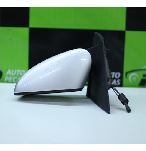 Retrovisor Esquerdo Manual Ford Ka 2015 Á 2021 20735011b Original Usado