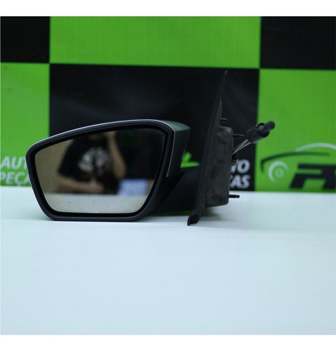 Retrovisor Esquerdo Manual Ford Ka 2015 Á 2021 20735011b Original Usado