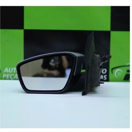 Retrovisor Esquerdo Manual Ford Ka 2015 Á 2021 20735011b Original Usado