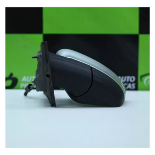 Retrovisor Esquerdo Manual Ford Ka 2015 Á 2021 20735011b Original Usado