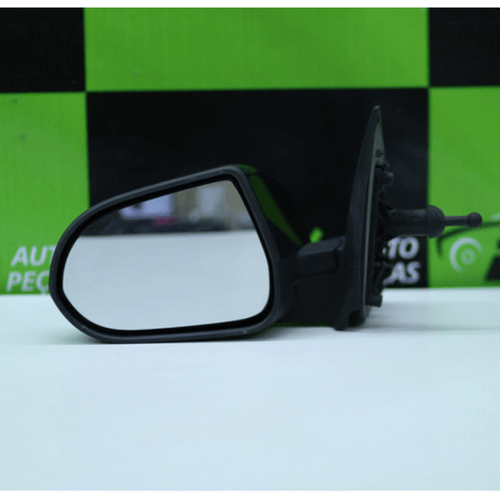 Retrovisor Esquerdo Manual Gm Onix 2013 Á 2019 E11026674 Original Usado