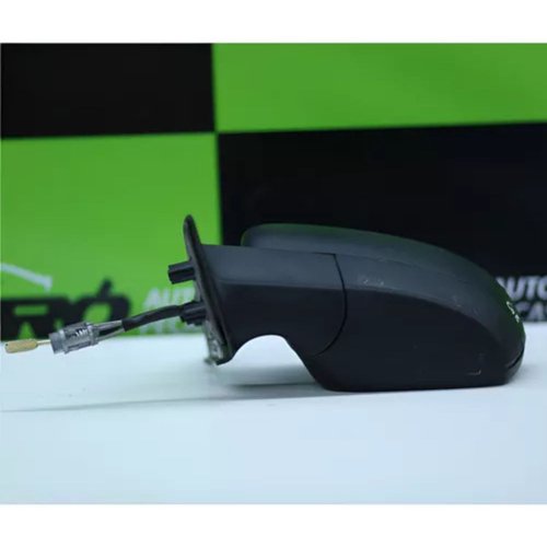 Retrovisor Esquerdo Manual Volkswagen Gol G7 G8 2016 A 2023 Original Usado